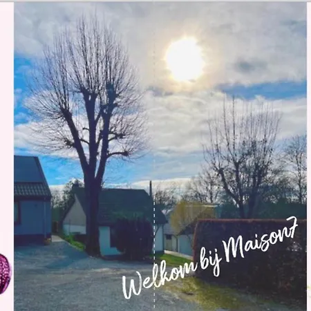 Vakantiebungalow Maison7 *