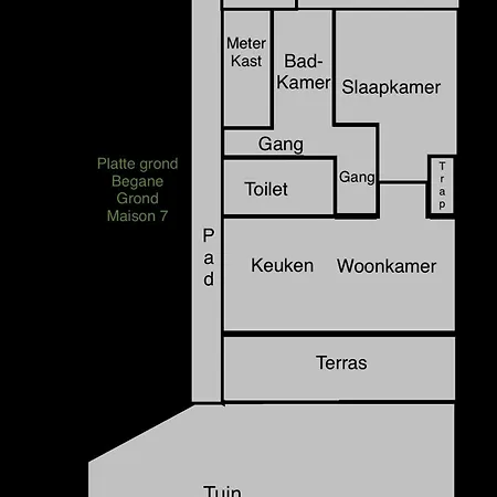Vakantiebungalow Maison7 Holiday home *