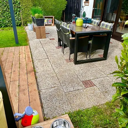 Vakantiebungalow Maison7 * Plombieres