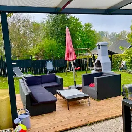 Vakantiebungalow Maison7 * Plombieres