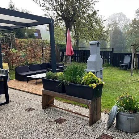 Vakantiebungalow Maison7