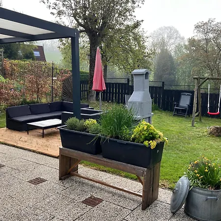 Vakantiebungalow Maison7 Plombieres