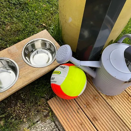 Vakantiebungalow Maison7 * Plombieres